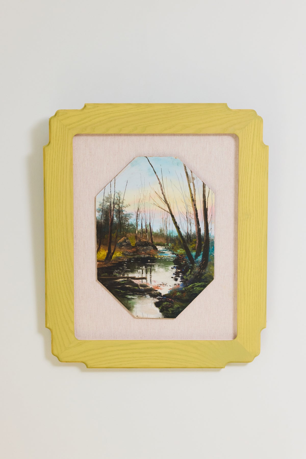 Custom frame example by Phillip's Daughter
